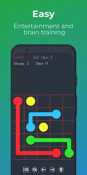 Play Link Game - Connect Same Color  and enjoy Link Game - Connect Same Color with UptoPlay