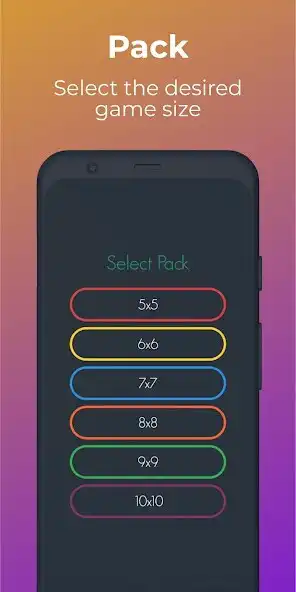 Play Link Game - Connect Same Color as an online game Link Game - Connect Same Color with UptoPlay