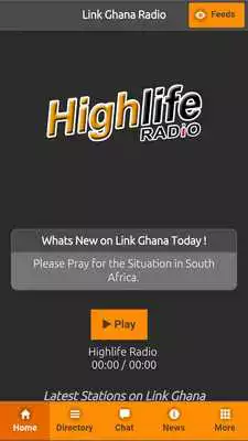 Play Link Ghana Radio