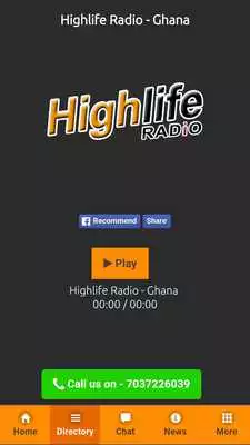 Play Link Ghana Radio
