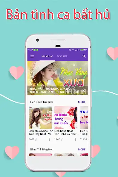 Play Liên Khúc Nhạc Trữ Tình  and enjoy Liên Khúc Nhạc Trữ Tình with UptoPlay