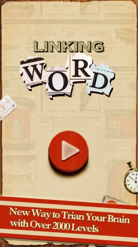 Play Linking Word