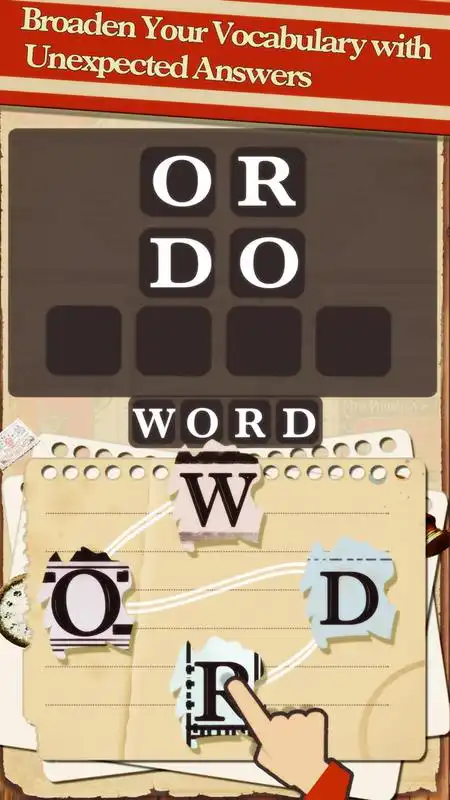Play Linking Word