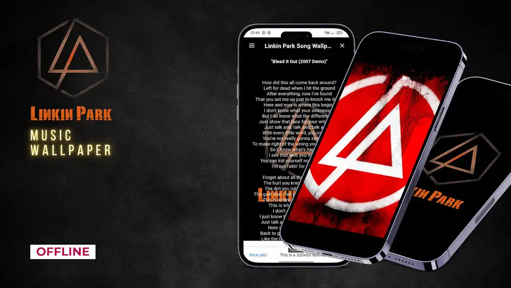 Play Linkin Park Album Wallpaper  and enjoy Linkin Park Album Wallpaper with UptoPlay