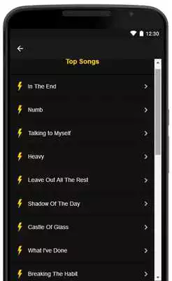Play LINKIN PARK: Full Albums All Lyrics