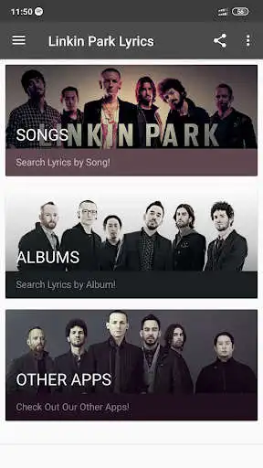 Play Linkin Park Lyrics as an online game Linkin Park Lyrics with UptoPlay