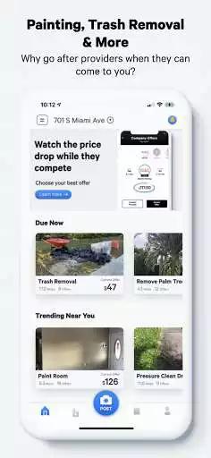 Play Linkio - The Service App  and enjoy Linkio - The Service App with UptoPlay