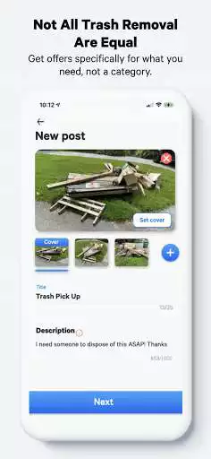 Play Linkio - The Service App as an online game Linkio - The Service App with UptoPlay