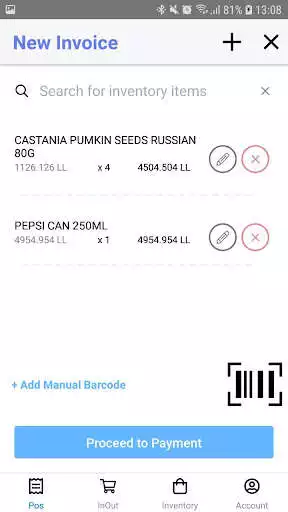 Play LinkIt POS as an online game LinkIt POS with UptoPlay