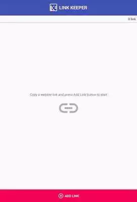 Play Link Keeper