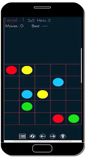 Play Link light dots  and enjoy Link light dots with UptoPlay