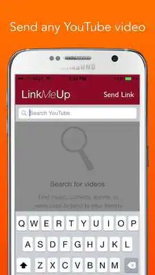 Play LinkMeUp - Music and Video