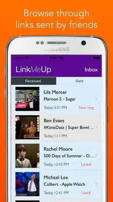 Play LinkMeUp - Music and Video