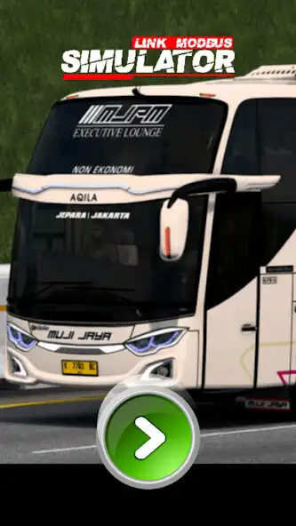 Play Link Mod Bus Simulator as an online game Link Mod Bus Simulator with UptoPlay