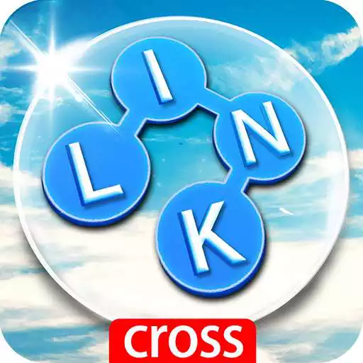 Play Link n Cross - Word Map Game APK