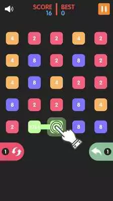 Play Link Numbers as an online game Link Numbers with UptoPlay