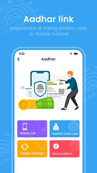 Play Link Number with Aadhar Info  and enjoy Link Number with Aadhar Info with UptoPlay
