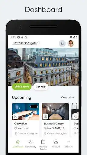 Play Link Office Suites App  and enjoy Link Office Suites App with UptoPlay