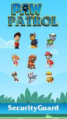 Play Link Paw Patrol