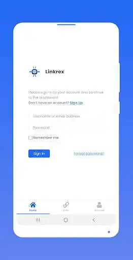 Play Linkrex: Shorten, Share  Earn  and enjoy Linkrex: Shorten, Share  Earn with UptoPlay