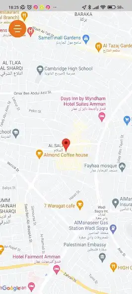 Play LinkRide Driver as an online game LinkRide Driver with UptoPlay