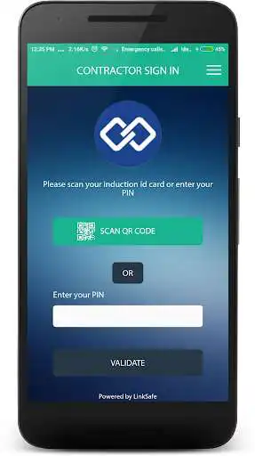 Play LinkSafe as an online game LinkSafe with UptoPlay