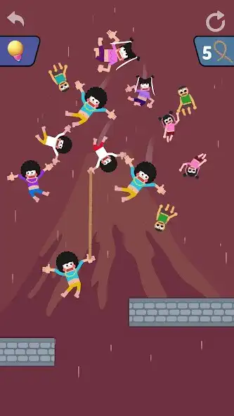 Play Link  Save the Stickman as an online game Link  Save the Stickman with UptoPlay