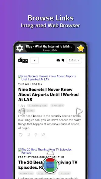 Play Links Browser  and enjoy Links Browser with UptoPlay