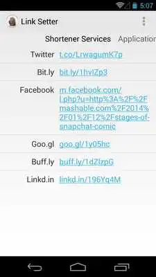 Play Link Setter Play Link Setter