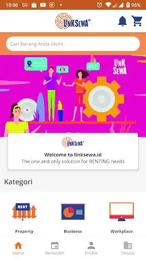 Play Link Sewa  and enjoy Link Sewa with UptoPlay