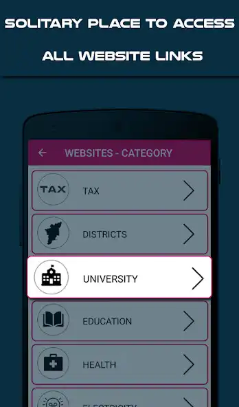 Play Links for Tamilnadu e-Websites and Apps as an online game Links for Tamilnadu e-Websites and Apps with UptoPlay