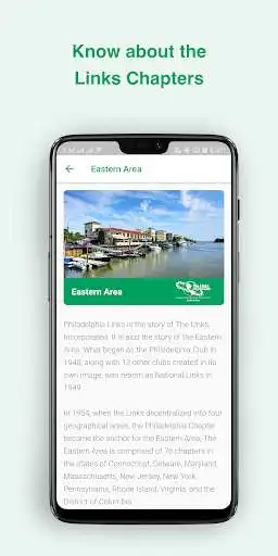 Play Links Foundation App as an online game Links Foundation App with UptoPlay