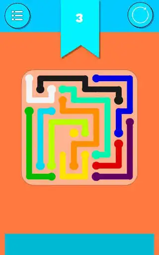 Play Link The Dots Pro as an online game Link The Dots Pro with UptoPlay