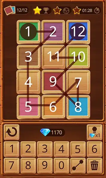 Play Link the Numbers as an online game online Link the Numbers with UptoPlay Play Link the Numbers as an online game Link the Numbers with UptoPlay