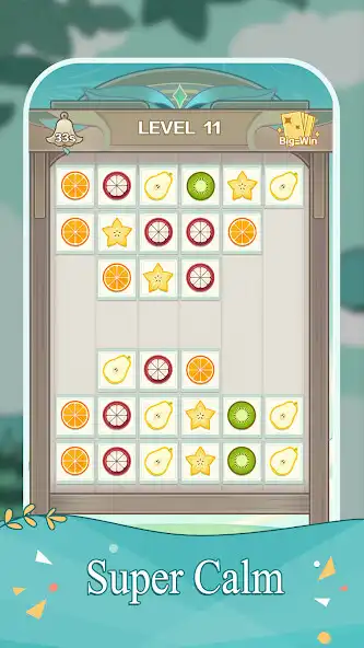 Play Link Up Fruit as an online game Link Up Fruit with UptoPlay