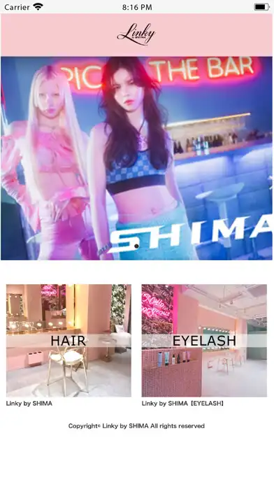 Play Linky by SHIMA（リンキーバイシマ）公式アプリ  and enjoy Linky by SHIMA（リンキーバイシマ）公式アプリ with UptoPlay