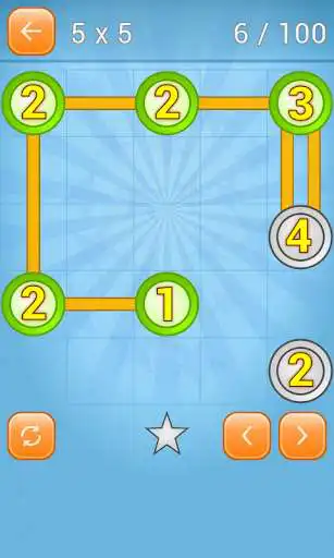 Play Linky Dots  and enjoy Linky Dots with UptoPlay