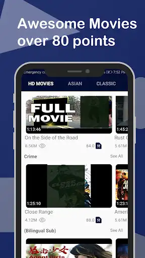 Play Linli, full English movie  and enjoy Linli, full English movie with UptoPlay