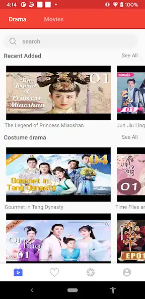 Play LinLi TV Lite, drama and movie  and enjoy LinLi TV Lite, drama and movie with UptoPlay
