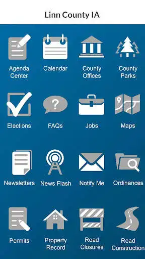 Play Linn County IA as an online game Linn County IA with UptoPlay