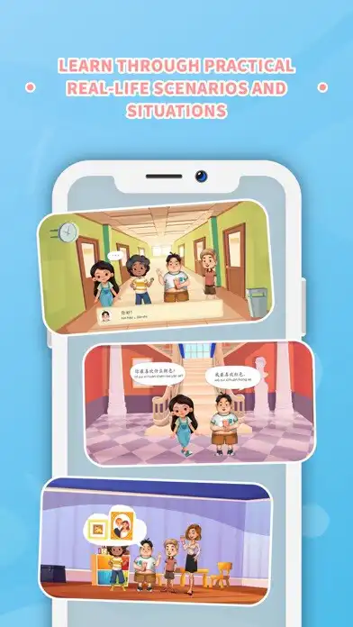 Play Linnet Chinese - Learn Chinese as an online game Linnet Chinese - Learn Chinese with UptoPlay