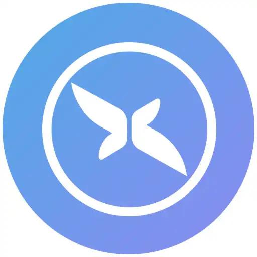 Play Linox Round - Icon Pack APK