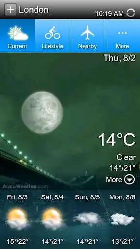 Play Linpus Weather as an online game Linpus Weather with UptoPlay