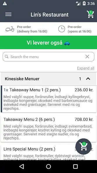 Play Lins Restaurant  and enjoy Lins Restaurant with UptoPlay