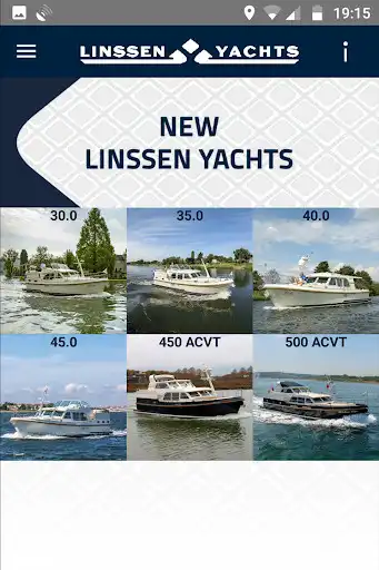 Play APK Linssen Yachts  and enjoy Linssen Yachts with UptoPlay com.app.p5383CC