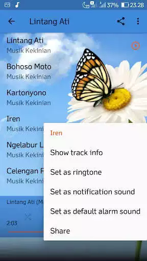 Play Lintang Ati (Titip Angin Kangen) Populer Offline as an online game Lintang Ati (Titip Angin Kangen) Populer Offline with UptoPlay
