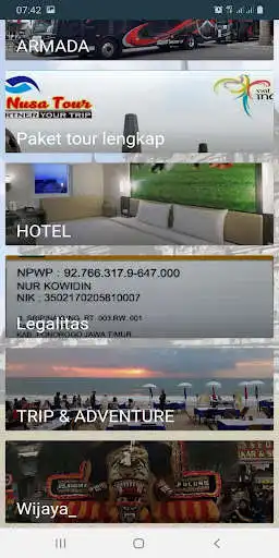 Play Lintas Nusa Tour  and enjoy Lintas Nusa Tour with UptoPlay