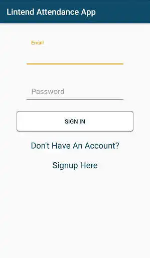 Play Lintend Attendance App as an online game Lintend Attendance App with UptoPlay