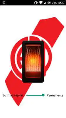 Play Linterna de River Plate LED Play Linterna de River Plate LED