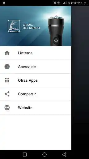 Play Linterna LLDM as an online game Linterna LLDM with UptoPlay